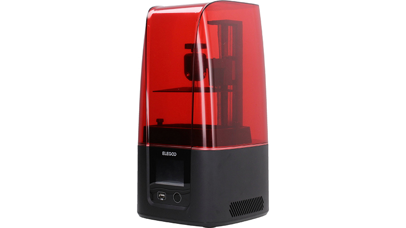 Elegoo Mars 3 - 3D printer - LDLC 3-year warranty | Holy Moley